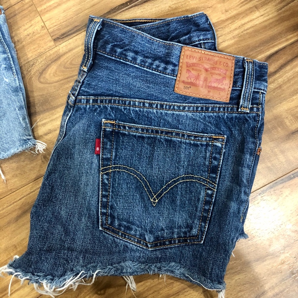 Levi shorts
